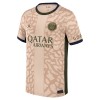 Maillot de Supporter Paris Saint-Germain Hakimi 2 Quatrième Jordan 2023-24 Pour Enfant